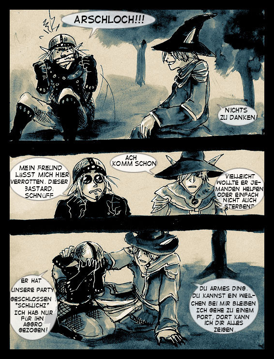 Regnum Comic Seite 7