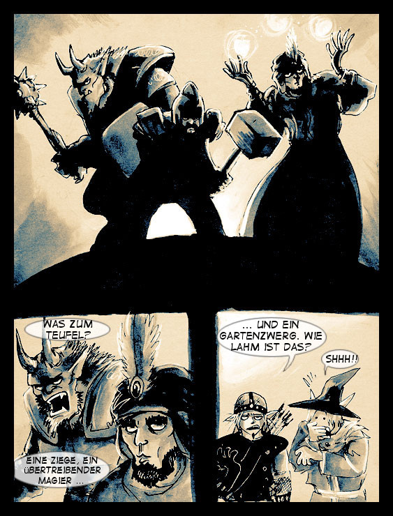 Regnum Comic Seite 12