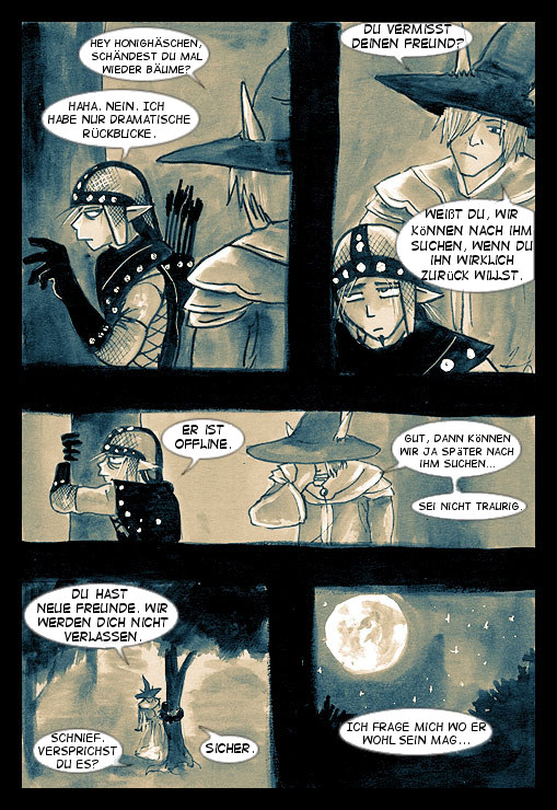 Regnum Comic Seite 17