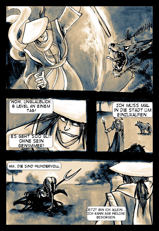 Regnum Comic Seite 18