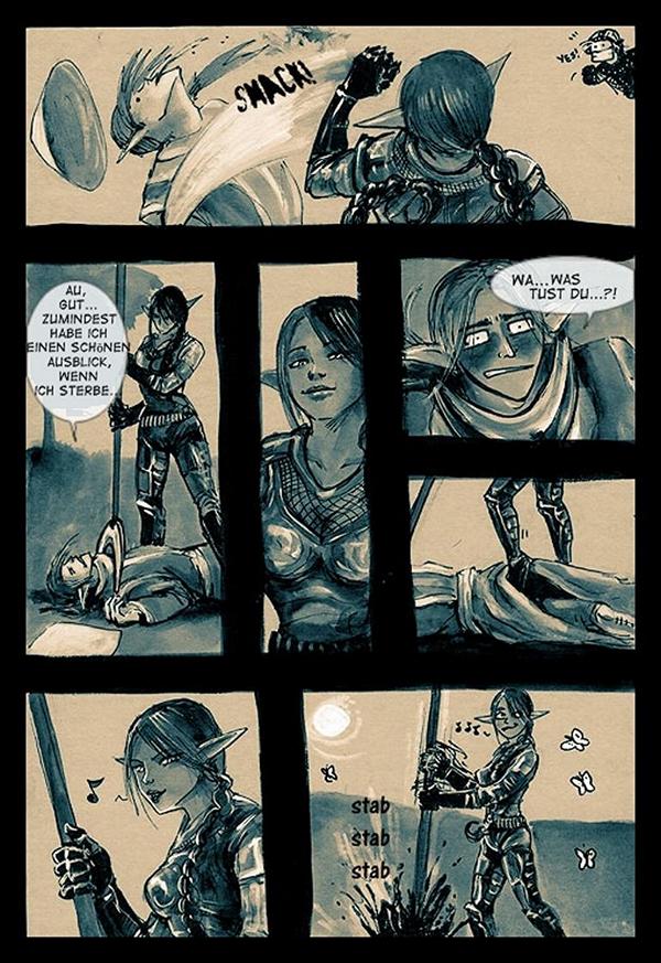 Regnum Comic Seite 20