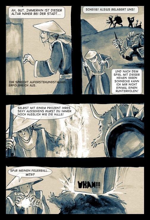 Regnum Comic Seite 21
