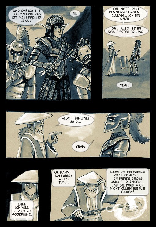Regnum Comic Seite 23