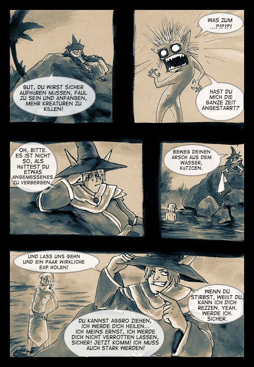 Regnum Comic Seite 25