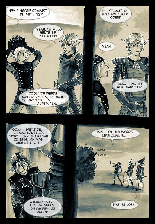 Regnum Comic Seite 26