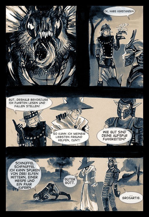 Regnum Comic Seite 27